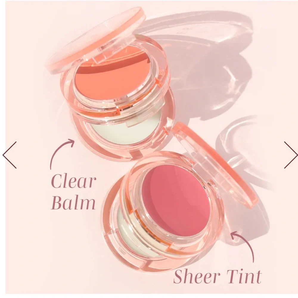 Wander Double Date Lip and Cheek Suite Talker/swipe
